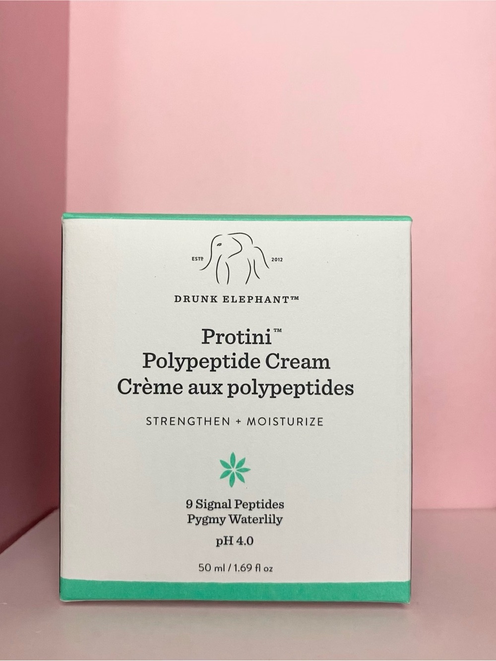 Drunk Elephant Protini Polypeptide Cream 50ml / 1.69 fl oz